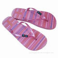 Indoor Women's Slippers, Fashionable and Comfortable, Available in Different Upper Designs